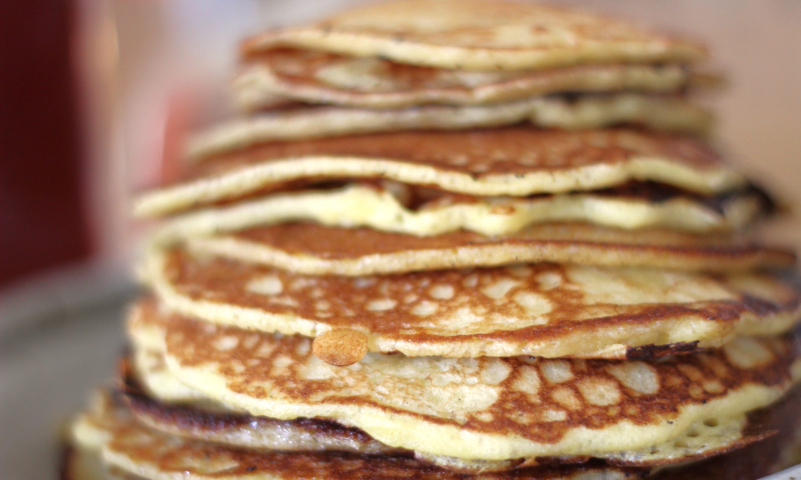 Sourdough Pancake Recipe