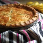 Sourdough Pie Crust Homemade