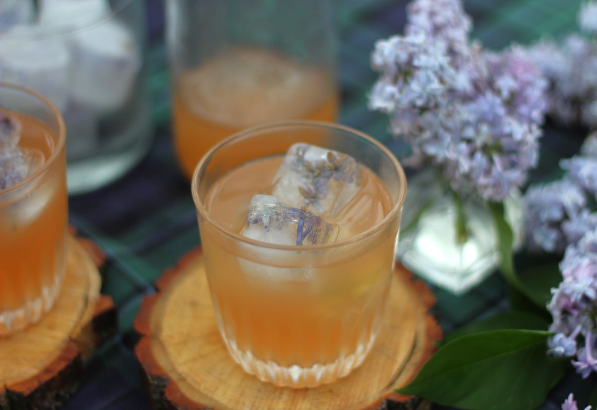 Lilac Lemonade - Little Fisher Farmhouse